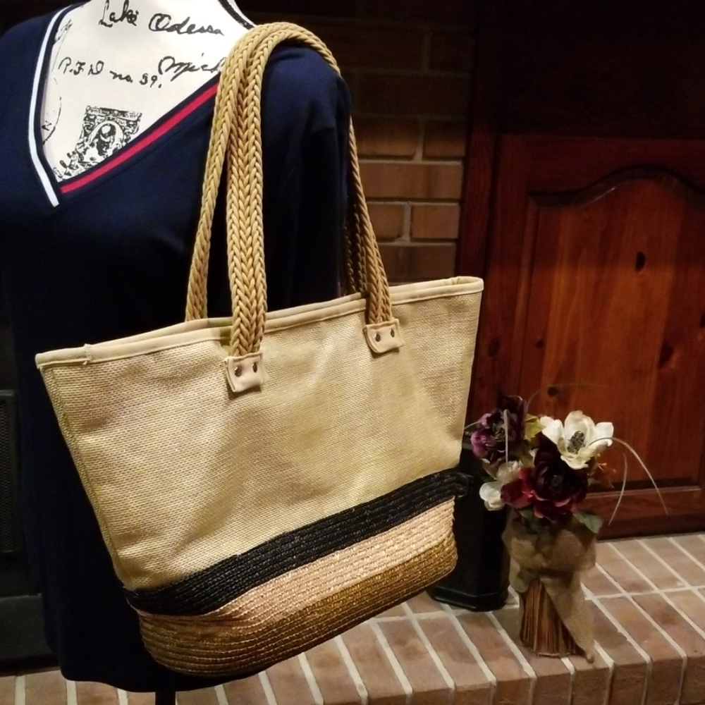 Canvas tote